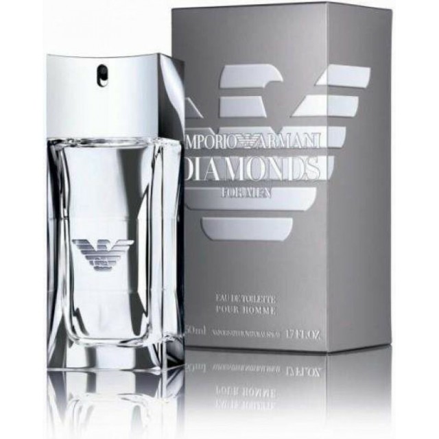 ARMANI Emporio Diamonds For Men EDT 50ml